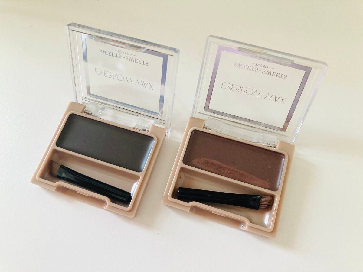 アイブロウワックス/スウィーツ スウィーツ/その他アイブロウを使ったクチコミ(3枚目)