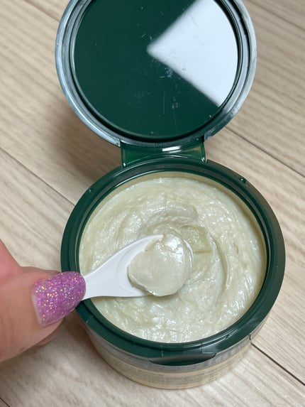 グリーンオートクレンジングホイップ/THE A'VVE/その他洗顔料を使ったクチコミ(2枚目)