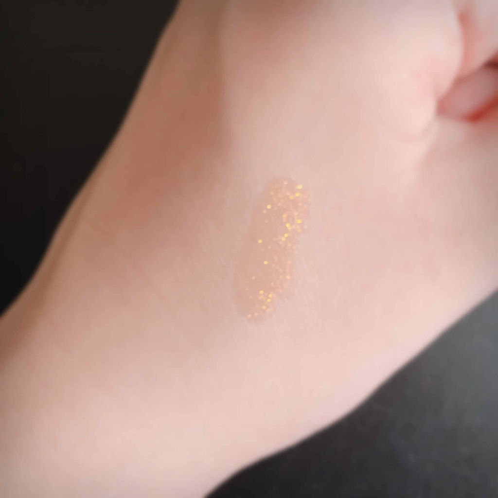 コンフォート リップオイル /CLARINS/リップグロスを使ったクチコミ（3枚目）