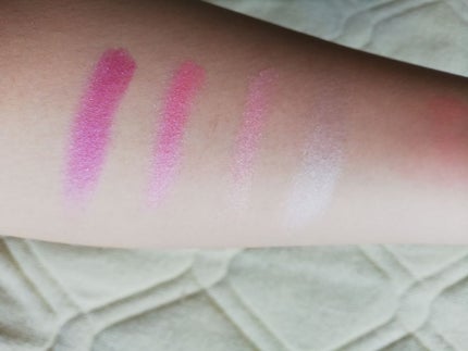 マジョルック(イルミネーター)/MAJOLICA MAJORCA/アイシャドウパレットを使ったクチコミ(3枚目)