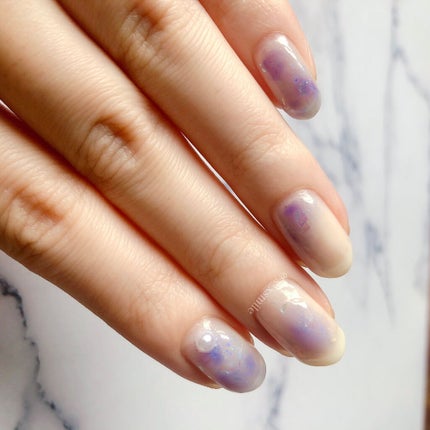 カラフルネイルズ/キャンメイク/マニキュアを使ったクチコミ(4枚目)