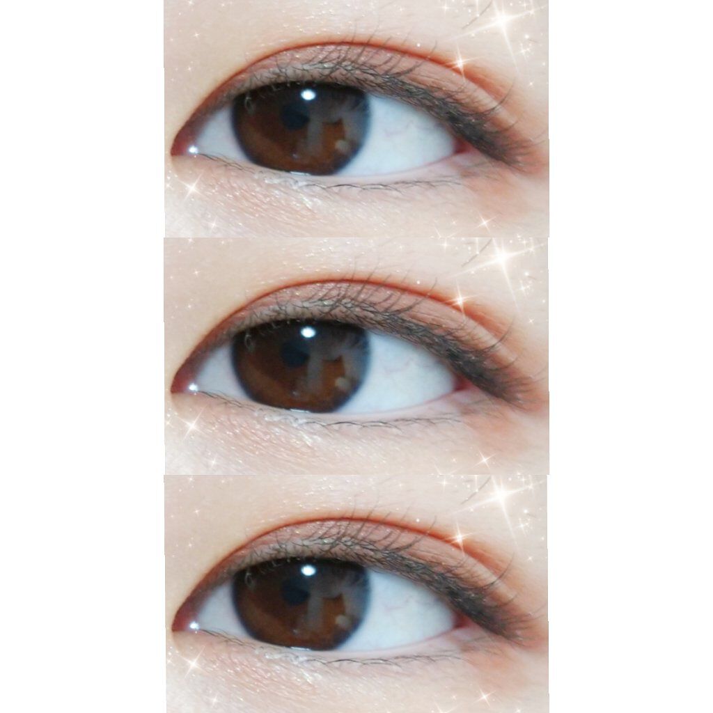 シルキースフレアイズ/キャンメイク/アイシャドウパレットを使ったクチコミ（2枚目）