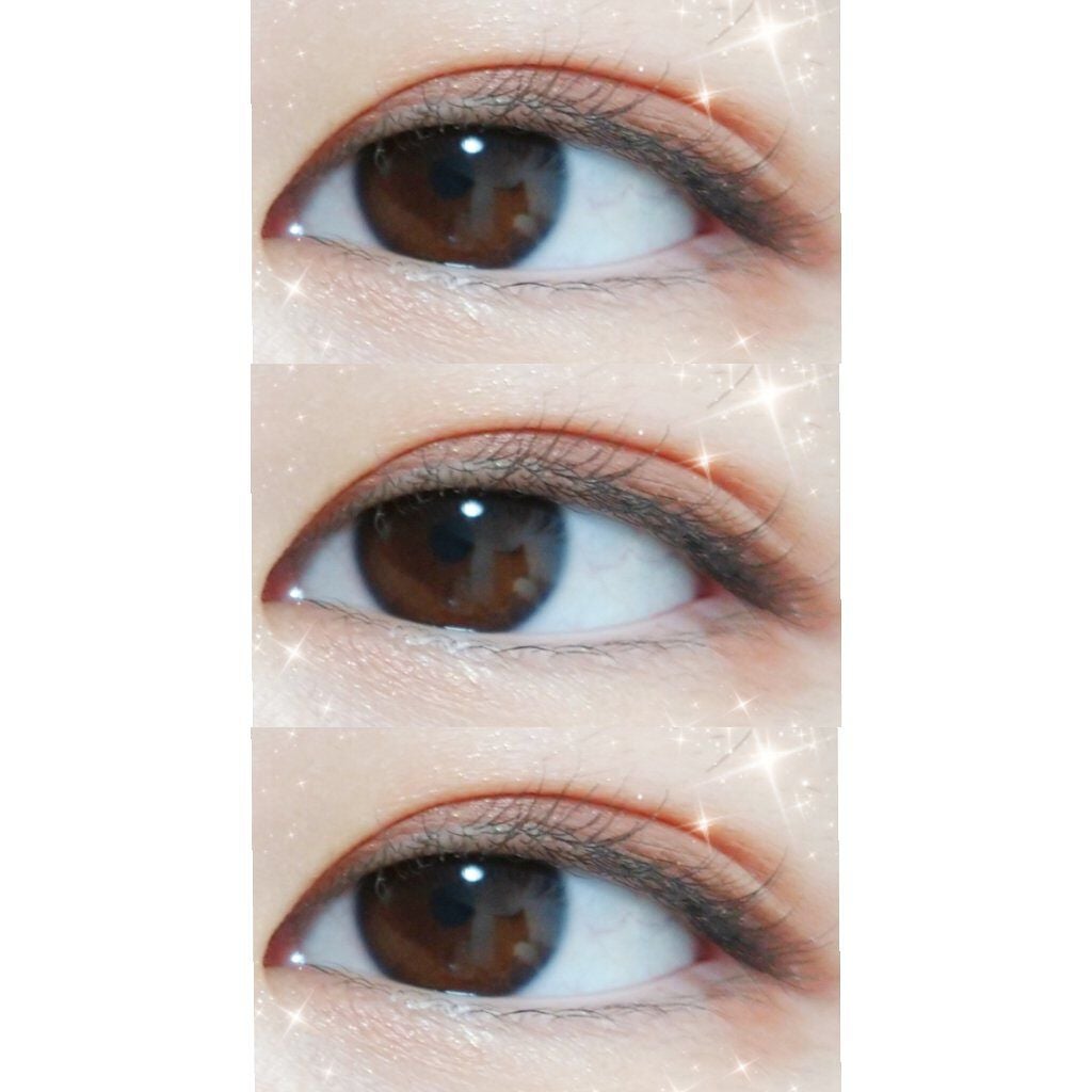 ラスティンググロスリップ/CEZANNE/口紅を使ったクチコミ(2枚目)