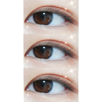 シルキースフレアイズ/キャンメイク/アイシャドウパレットを使ったクチコミ(2枚目)