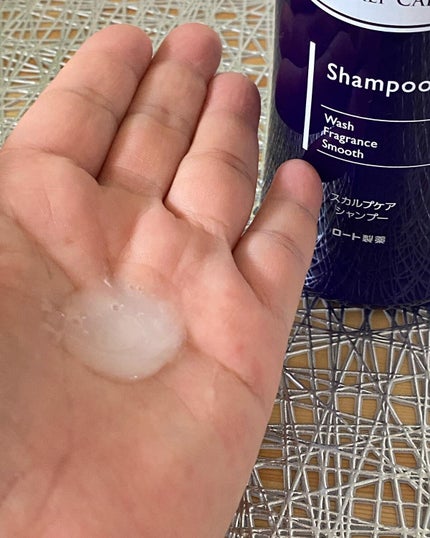 デオコ スカルプケアシャンプー/コンディショナー/DEOCO(デオコ)/市販シャンプーを使ったクチコミ(3枚目)