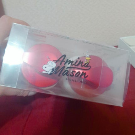 アミノメイソン ディープモイスト ホイップクリーム シャンプー/ミルククリーム ヘアトリートメント/アミノメイソン/市販シャンプーを使ったクチコミ(5枚目)