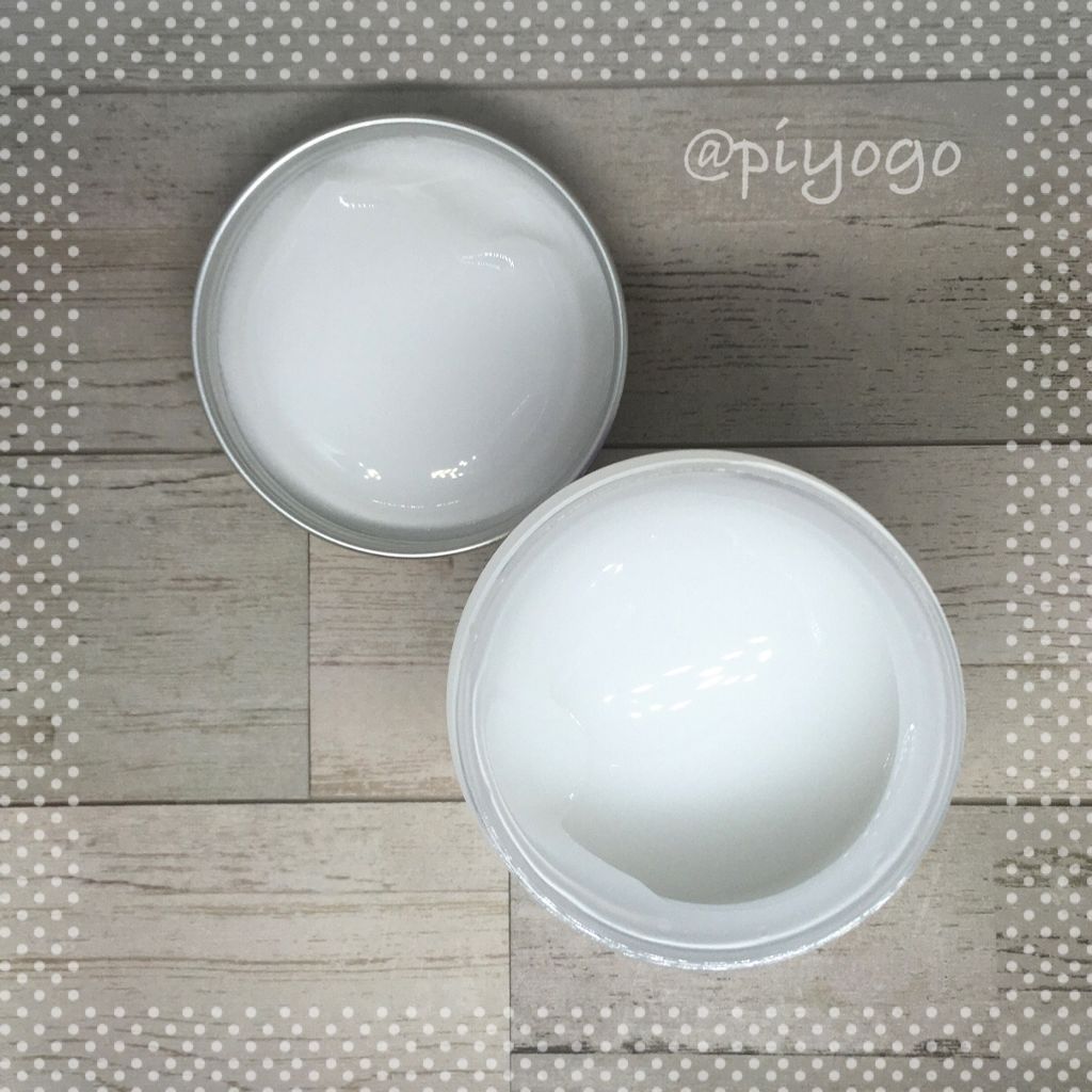 オーガニコ フルーツジェルクリーム/ジュン・コスメティック/フェイスクリームを使ったクチコミ(2枚目)