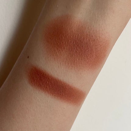 ブラッシュ ルミエール/CHANEL/パウダーチークを使ったクチコミ(4枚目)