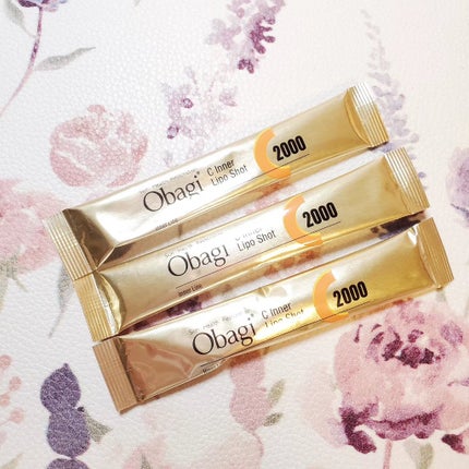 インナーリポショット/オバジ/美容サプリメントを使ったクチコミ(2枚目)