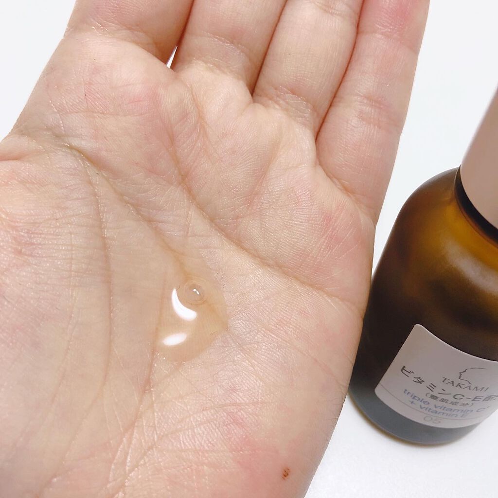 タカミエッセンスCE/タカミ/美容液を使ったクチコミ(3枚目)