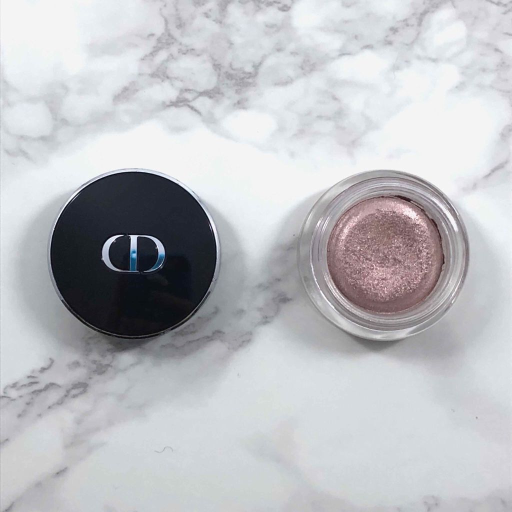 ディオールショウ フュージョン モノ/Dior/単色アイシャドウを使ったクチコミ(1枚目)