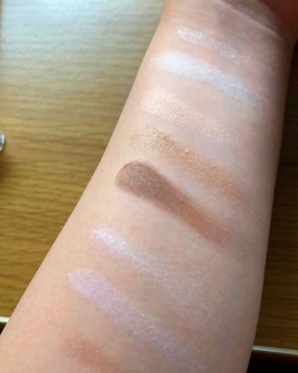 【旧品】パーフェクトスタイリストアイズ/キャンメイク/アイシャドウパレットを使ったクチコミ(3枚目)