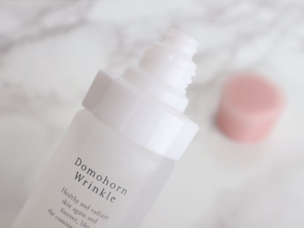 保湿液/ドモホルンリンクル/化粧水を使ったクチコミ(2枚目)