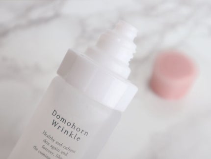 保湿液/ドモホルンリンクル/化粧水を使ったクチコミ(2枚目)