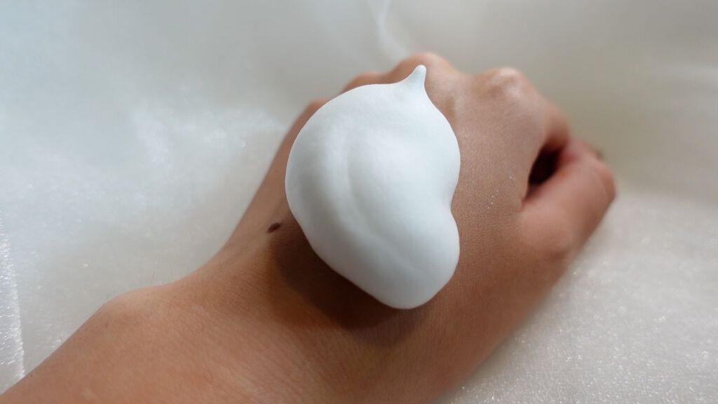 カーボニック クリーニング パック/PLuS/洗顔フォームを使ったクチコミ(2枚目)