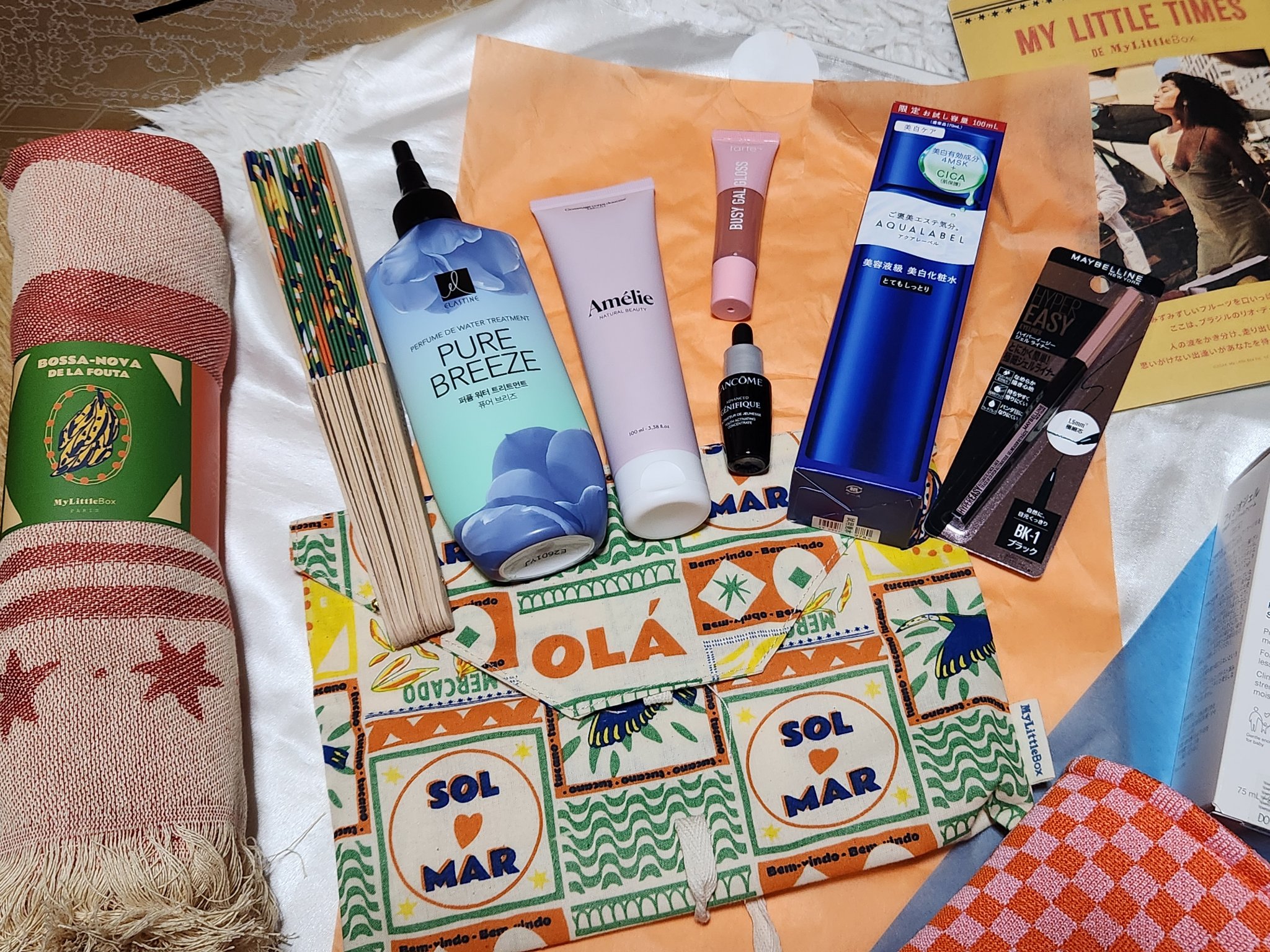 My Little Box/My Little Box/その他キットセットを使ったクチコミ（3枚目）