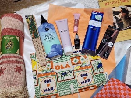 My Little Box/My Little Box/その他キットセットを使ったクチコミ(3枚目)