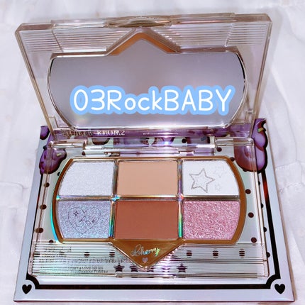 レトロマグネティック アイシャドウパレット/FlowerKnows/アイシャドウパレットを使ったクチコミ(2枚目)