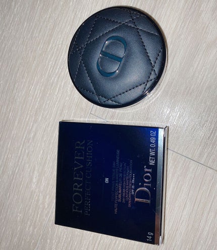 【旧】ディオールスキン フォーエヴァー クッション/Dior/クッションファンデーションを使ったクチコミ(1枚目)