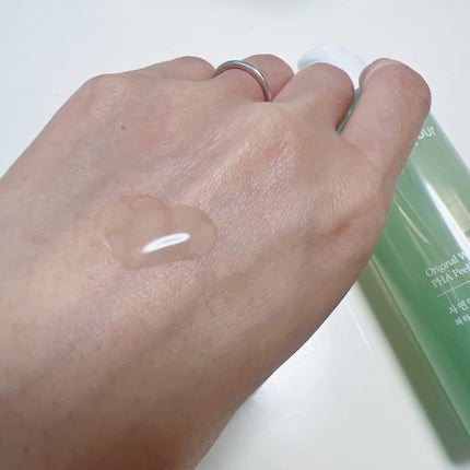 オリジナル ワームウッド PHA ピーリングエッセンス/Fraijour/ピーリングを使ったクチコミ(3枚目)