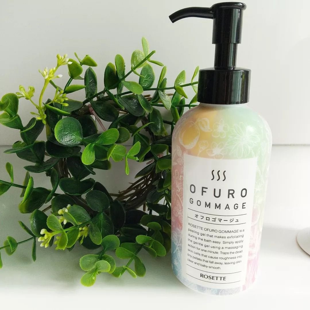 ロゼット オフロゴマージュ/ロゼット/スクラブ・ゴマージュを使ったクチコミ(2枚目)