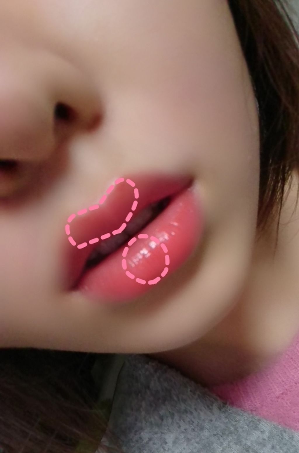 ニベア ディープモイスチャーリップ/ニベア/リップクリームを使ったクチコミ(3枚目)