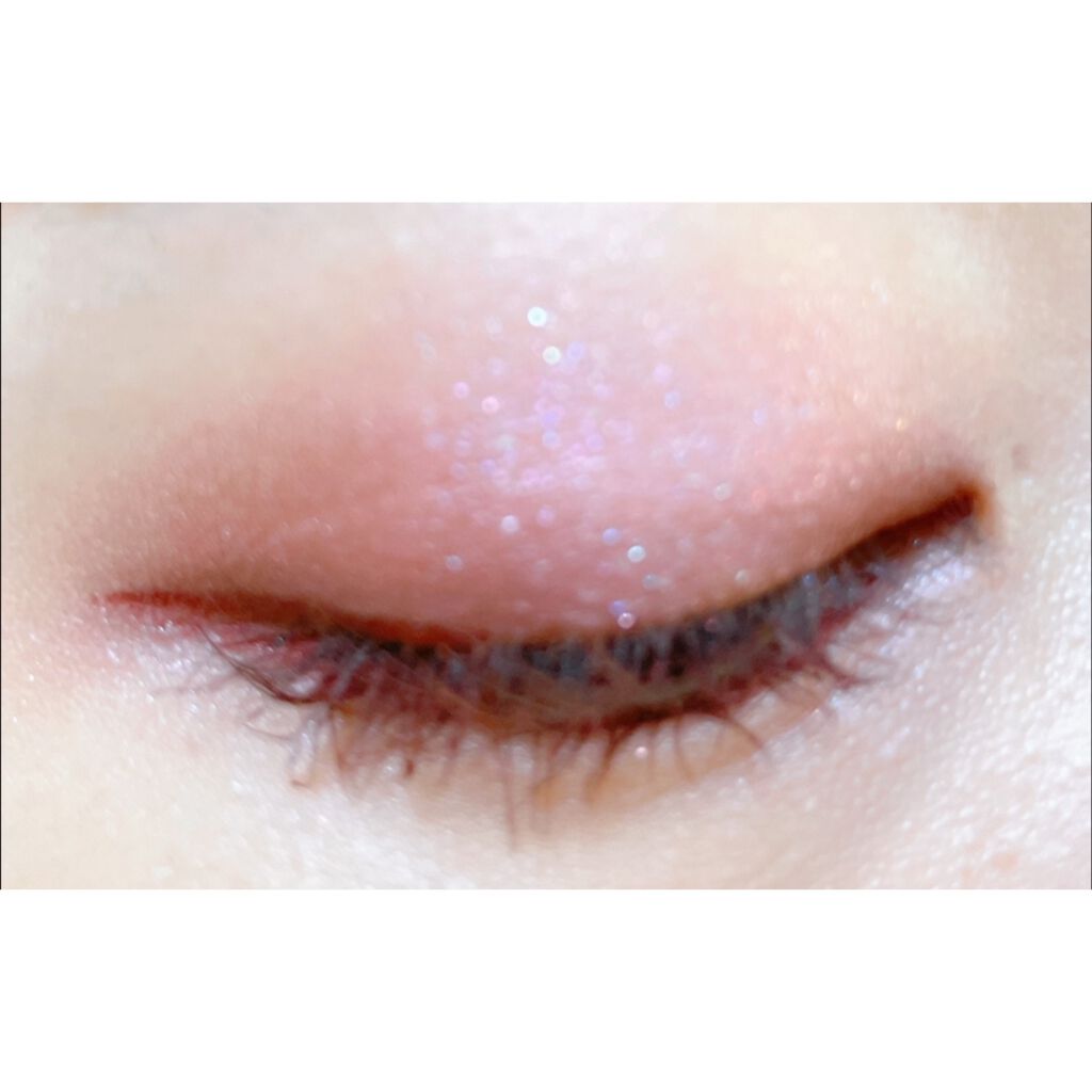 シルキースフレアイズ/キャンメイク/アイシャドウパレットを使ったクチコミ(3枚目)