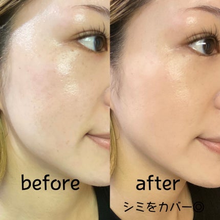 グロウ&カバークッションファンデーション/パーフェクトワン/クッションファンデーションを使ったクチコミ(6枚目)