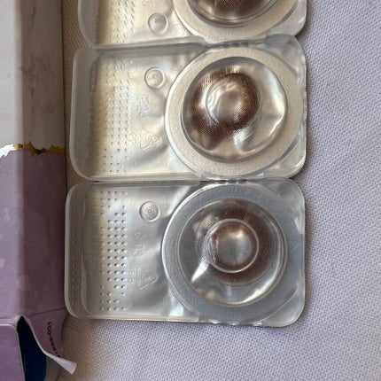 TOPARDS 1day/TOPARDS/ワンデー(1DAY)カラコンを使ったクチコミ(3枚目)