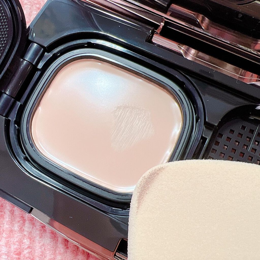 フローレス フィット/COVERMARK/クリーム・エマルジョンファンデーションを使ったクチコミ(2枚目)