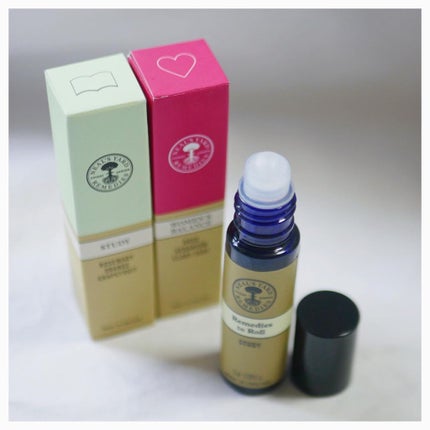 アロマパルス ウーマンズバランス/ニールズヤード レメディーズ/香水(レディース)を使ったクチコミ(2枚目)