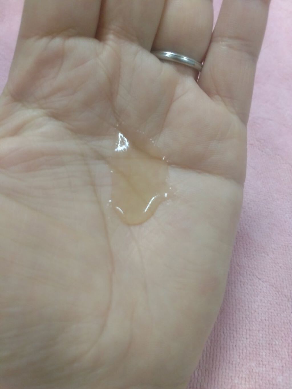 デュオ ザ リブーストローション  120ml/DUO/化粧水を使ったクチコミ（3枚目）