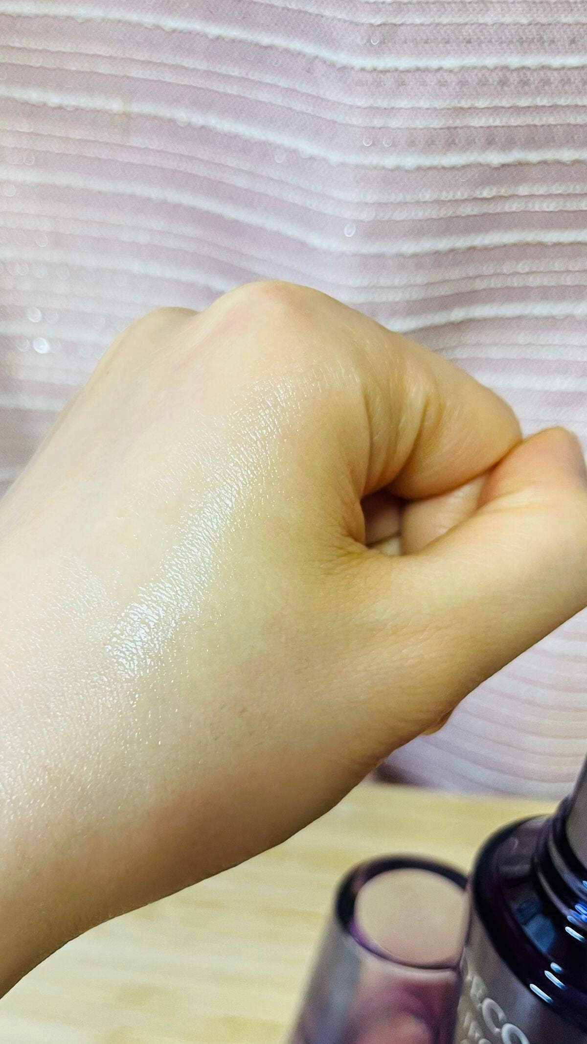 リポソーム アドバンスト リペアセラム/DECORTÉ/美容液を使ったクチコミ(4枚目)