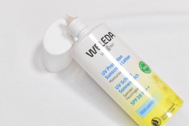 WELEDA エーデルワイス UVプロテクトのクチコミ「WELEDA
エーデルワイスUVプロテクト

容量：50mL
価格：2,530円（税込）

外.....」（3枚目）