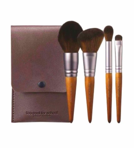 アートクラスバイロダンコレクターズ/too cool for school/アイシャドウパレットを使ったクチコミ(4枚目)