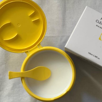 ポアバリアクレンジングバーム/SKIN&LAB/クレンジングバームを使ったクチコミ(2枚目)