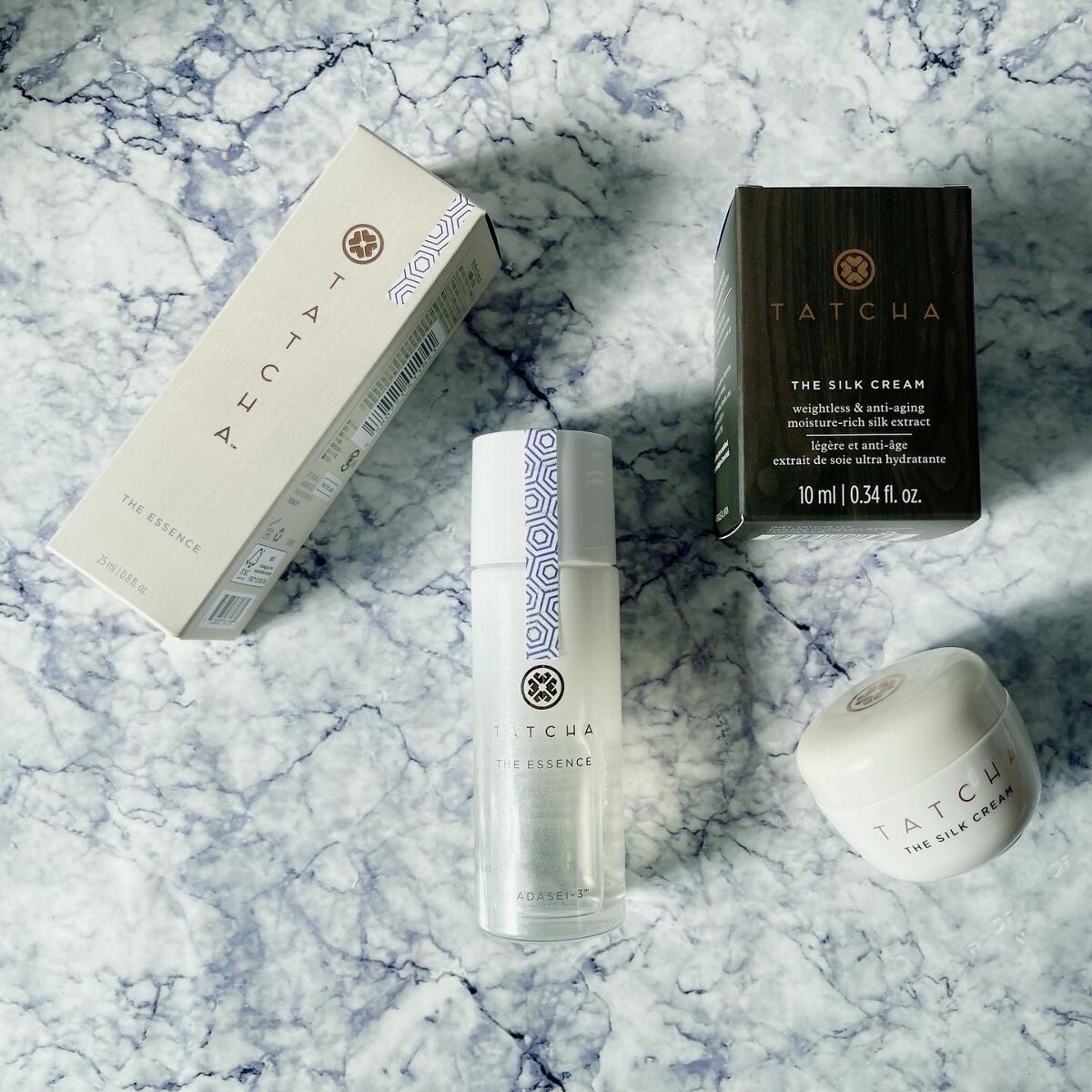 エッセンス/タッチャ/化粧水を使ったクチコミ（3枚目）