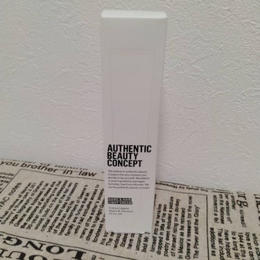 ハンド＆ヘア ライトセラム 74g/AUTHENTIC BEAUTY CONCEPT/ハンドクリームを使ったクチコミ（3枚目）