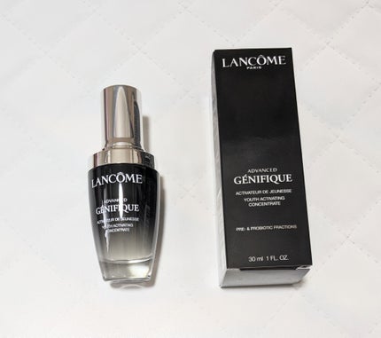 ジェニフィック アドバンスト N/LANCOME/美容液を使ったクチコミ(2枚目)