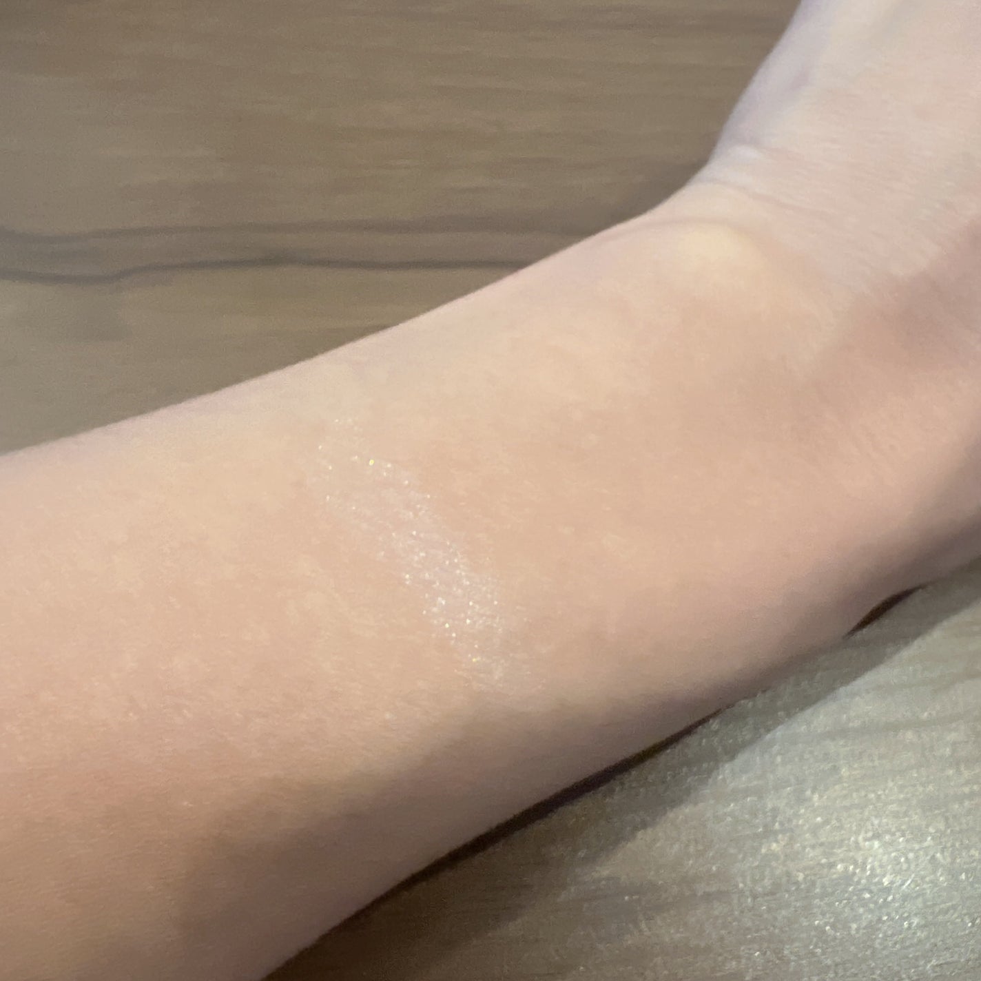 むにゅっとハイライター/キャンメイク/クリームハイライトを使ったクチコミ(3枚目)