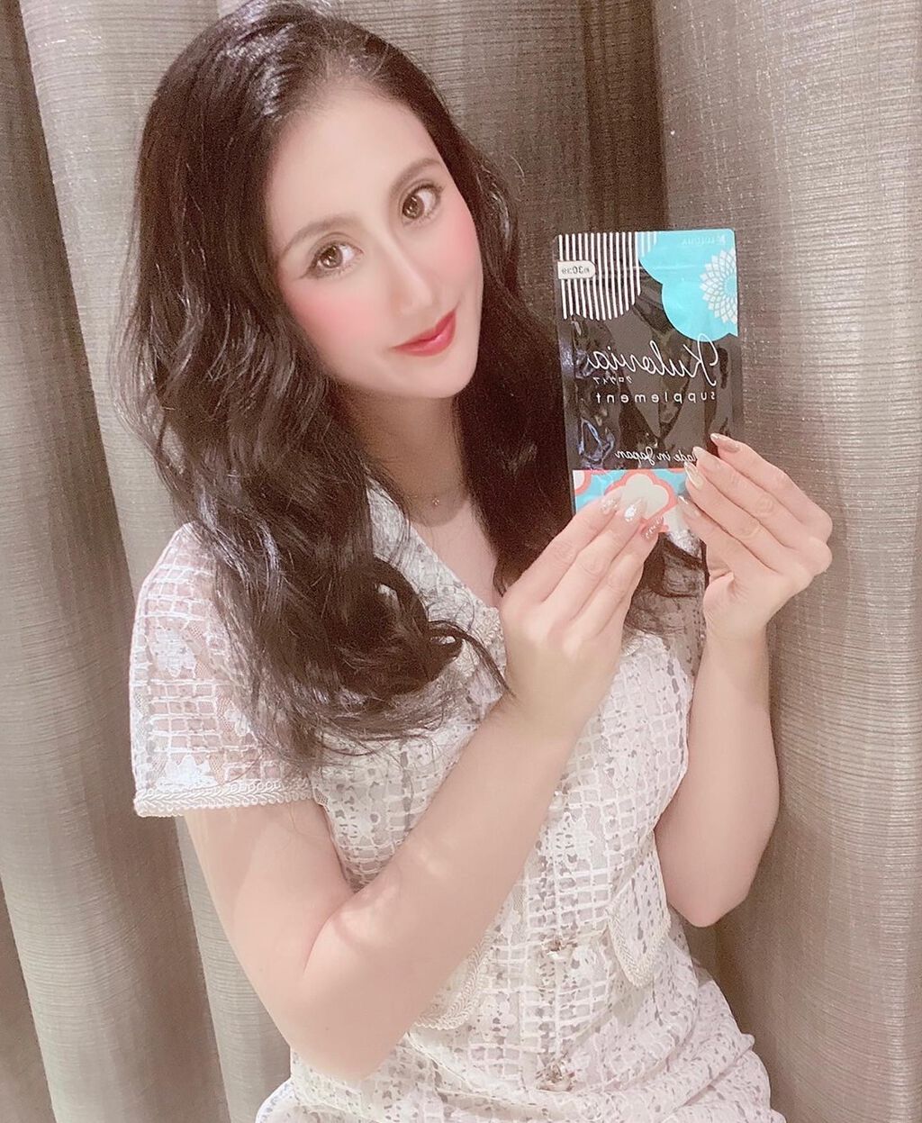 クロヴィア/ルルシア/健康サプリメントを使ったクチコミ（2枚目）