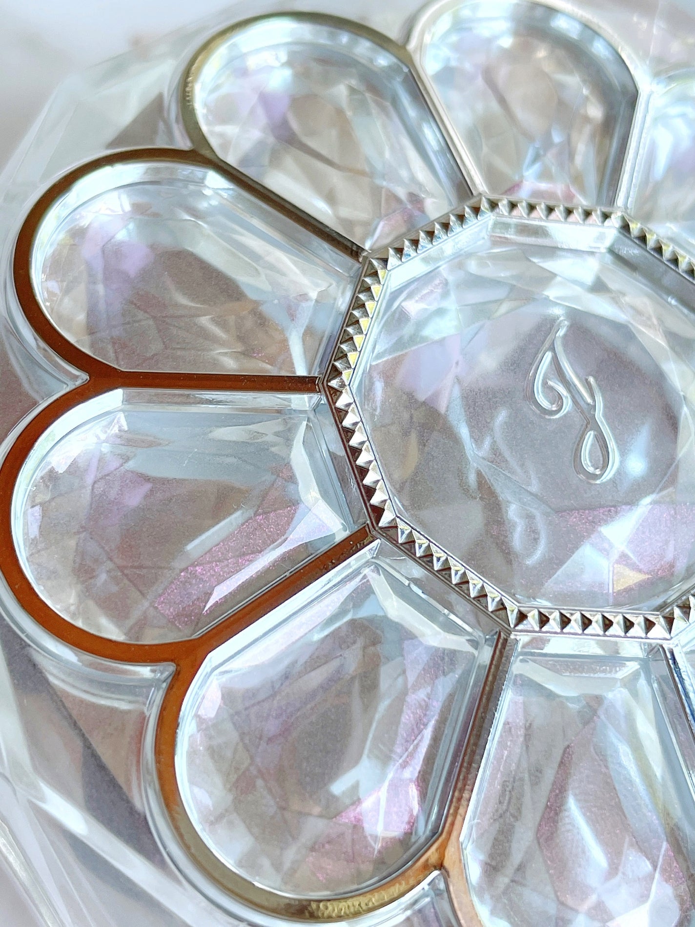 ジルスチュアート ブルームクチュール アイズ ジュエルドブーケ/JILL STUART/アイシャドウパレットを使ったクチコミ(7枚目)