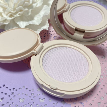 ディオールスキン フォーエヴァー クッション パウダー ミネラル グロウ(生産終了)/Dior/ルースパウダーを使ったクチコミ(2枚目)