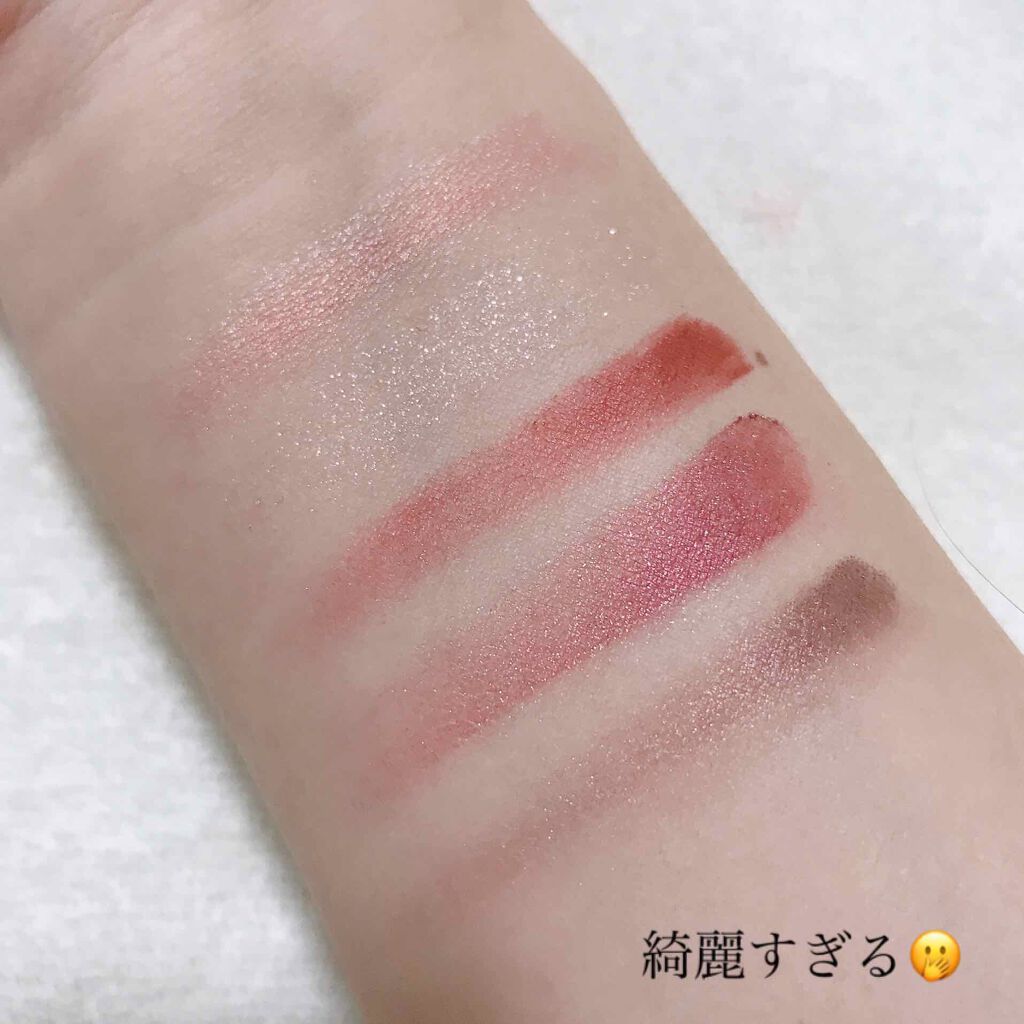 【旧】サンク クルール クチュール/Dior/アイシャドウパレットを使ったクチコミ(3枚目)