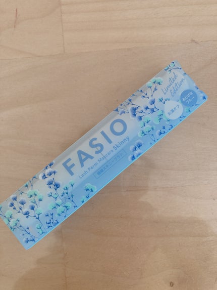 まつパ級 フィルム マスカラ (極細)/FASIO/マスカラを使ったクチコミ(6枚目)