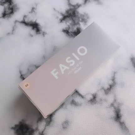 エアリーステイ BB ティント UV/FASIO/BBクリームを使ったクチコミ(5枚目)