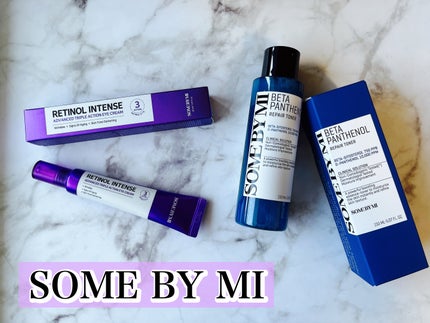 レチノールインテンシブ アドバンスドトリプルアクションアイクリーム/SOME BY MI/アイケア・アイクリームを使ったクチコミ(1枚目)