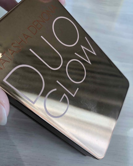 ナターシャ デノナ デュオ グロウ/Natasha Denona/パウダーチークを使ったクチコミ(1枚目)