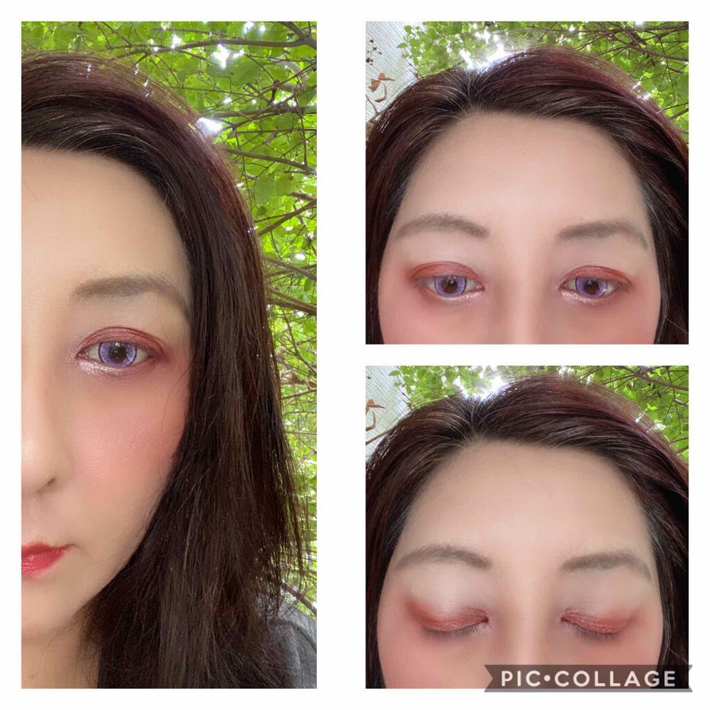 リップティント/パラドゥ/口紅を使ったクチコミ（2枚目）