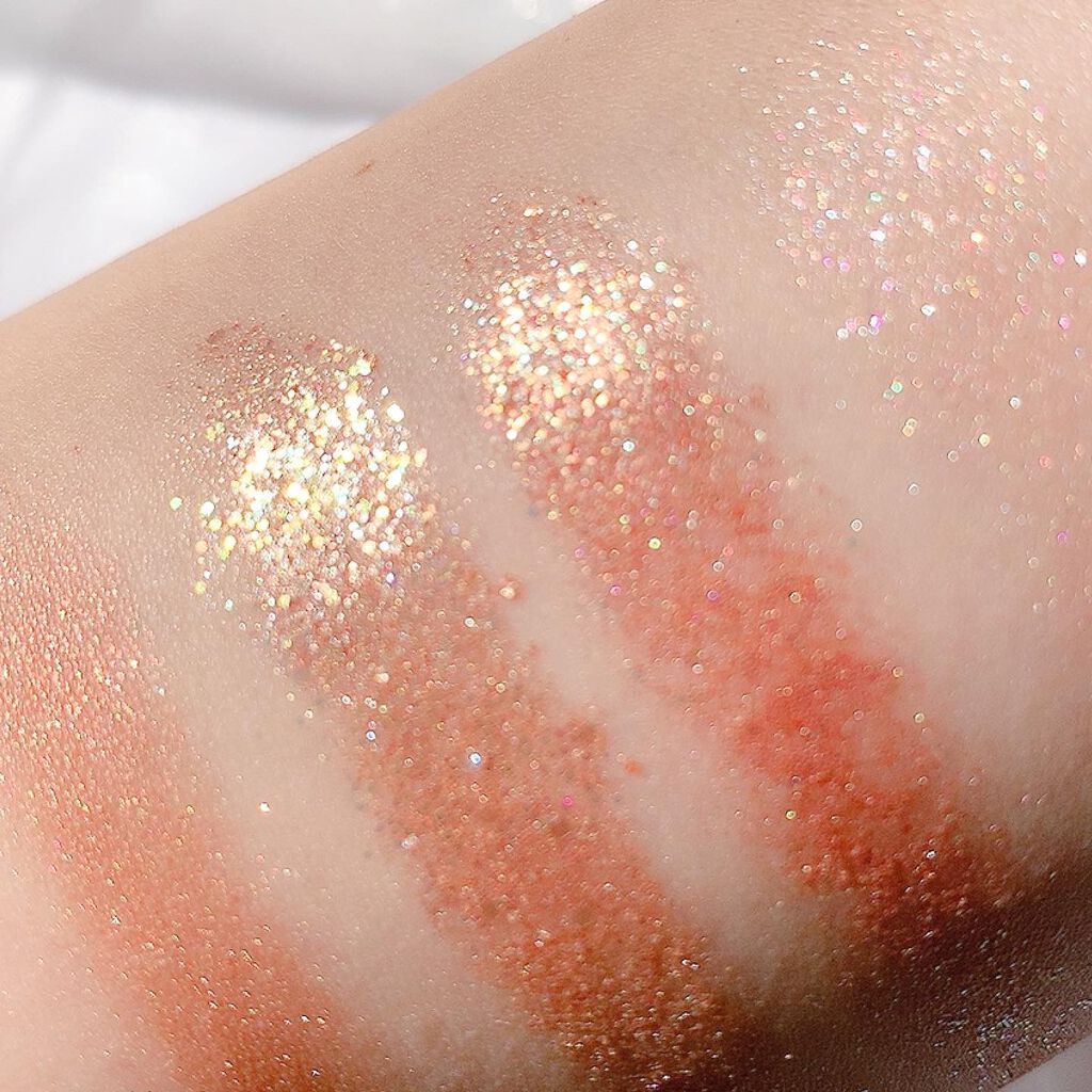 ワンピックアイシャドウパレット/APLIN/アイシャドウパレットを使ったクチコミ(7枚目)